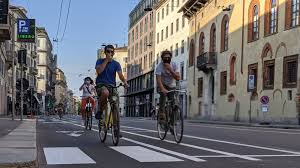 It offers visitors numerous recreational opportunities and tells a rich tale of automotive history. After Lockdown Milan Plans To Open Streets To Cyclists Pedestrians