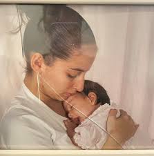 Fixing glare in the glasses