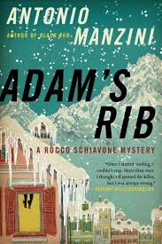 Adam S Rib Ebook By Antonio Manzini Rakuten Kobo In 2020 Books Mystery Romantic Novels