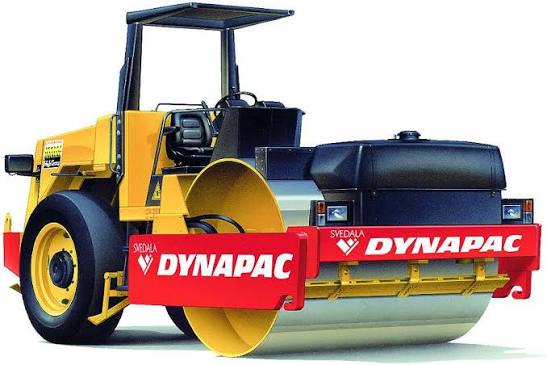 Dynapac CA251A Smooth Drum Roller