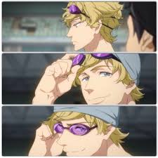 Who Gave You Permission To Be So Cute He Doesn T Even Have A Name I Didn T Write This I Just Th Iwatobi Swim Club Swim Club Free Iwatobi Swim Club