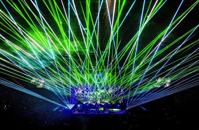 LED Ekran ve Görsel Şov