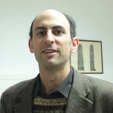 Daniel Stein Kokin ist Juniorprofessor für Jüdische Literatur und Kultur an der Universität Greifswald - mm102_Stein-Koki_Daniel-Focke