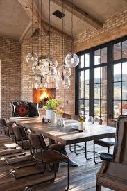 Vaulted Ceiling Ideas Farmhouse Style Ceilingideas Ceilingdesign In 2021 Dining Room Lighting Modern Dining Room Lighting Beautiful Dining Rooms