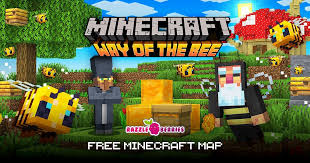 Multiple entries are accepted, but each entrant can only win one prize. Bedrock Free Map Way Of The Bee Minecraft News Mtmods Com