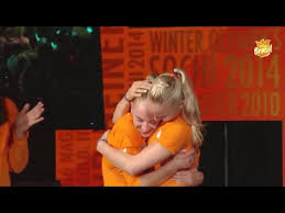 Maar wie is lieke ewevers eigelijk nog ,meer? Rio Update Tweelingzus Lieke Gunt Sanne Goud Rtl Boulevard Youtube