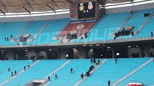 Voir un match de football en direct ? Match De La Honte 38 Policiers Blesses