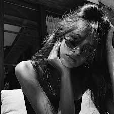 Kaia Gerber Blackandwhitepeoplephotography Foto Ideeen Zomerse Fotografie Fotografie Inspiratie