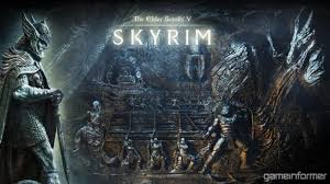 It doesn't matter if you have a 15 that runs natively at 1024x768 or some rediculously large screen that. The Elder Scrolls V Desktop Wallpapers Game Informer