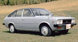 Image result for Royal Blue 1980 Hyundai
