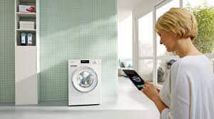 To constantly achieve optimum results it is important to use the right cleaning products. The Connected Washing Machine Well That S A Load Off My Mind Telecomtv