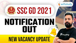 Ssc is going to release the ssc gd constable notification in march 2021, ssc has released the new exam calendar for different exams. Ssc Gd 2021 Notification Ssc Gd New Vacancy Update Ssc Gd Latest News Shorts Youtube