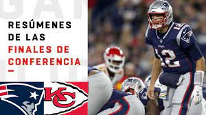 Tras pasar las últimas dos campañas en houston, bradley roby llega a new orleans, aunque su debut tendrá que esperar una semana debido a una sanción. Patriots Vs Chiefs Resumenes De Finales De Conferencia Nfl 2018 Playoffs Youtube