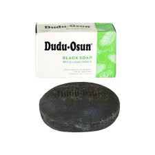 Dudu Osun African Black Soap 5 Oz African Black Soaps Africa Imports