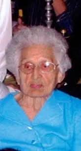 Obituary information for Salome Moreno