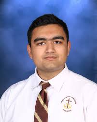 2024-25 Men's Varsity Track & Field Roster