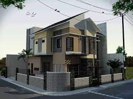 Pagar rumah hook sederhana, pagar rumah pojok minimalis, pagar rumah minimalis, model pagar tembok samping rumah, inspirasi pagar rumah, inspirasi pagar rumah minimalis, pagar rumah 99 model desain pagar rumah minimalis type 36 terbaru sumber 9dicembreforconi.blogspot.com. Contoh Desain Pagar Dan Rumah Sudut Minimalis Interiordesainrumah Com Minimalist House Design House Designs Exterior Cool House Designs