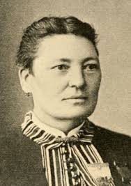 Lorinda Anna (Blair) Etheridge (1839-1913)
