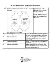 Typically, a venn diagram has two or three circles that intersect each other. 7951063596621917390 Pdf Ss 7 C 3 13 Moderate Level Of Complexity Sample Item Explanation Question The Venn Diagram Below Compares Some Features Of The Course Hero