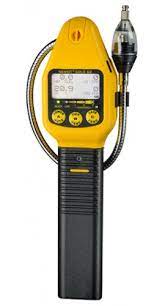 With lcd screen or not: Sensit Gold G2 Ex Single Gas Combustible Gas Leak Detector Lel