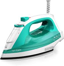 Wrinkled dresses, shirts, and suits are quickly rendered smooth with this powerful garment steamer from sunbeam. Best Lightweight Steam Iron 2021 Buying Guide Reviews