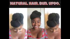 Natural Hair Challenge 30 Days 30 Updos Day 10 Most Popular Youtube Natural Hair Styles Hair Challenge Natural Hair Styles For Black Women