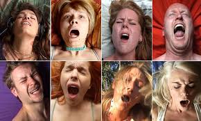 How do we know they're the hottest? What S Your Orgasm Face Thousands Of Men And Women Post Videos Of Theirs Online For Others To Watch Daily Mail Online