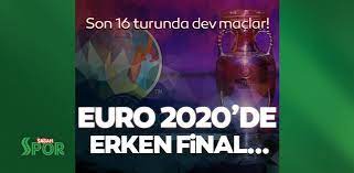 Bundan sonra çeyrek finale yükselme mücadelesi verecek takımlar içinde en dikkat çeken eşleşme i̇ngiltere euro 2020 son 16 turu eşleşmeleri. Wgr99fgo36fgm