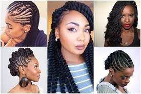 Different types of braids for girls. All About Hair 20 Trendy Hairstyles For Nigerian Ladies