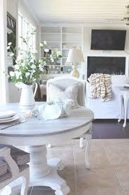 I Am So Excited To Have A Brand Spankin New Makeover To Share With You Today Fabulous Fri Kitchen Table Makeover Pedestal Kitchen Table Painted Kitchen Tables