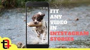 How to make video fit instagram. How To Make Any Video Fit Into Instagram Stories Perfectly
