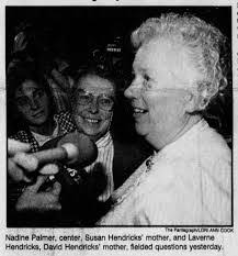 Laverne Hendricks's Instagram, Twitter & Facebook