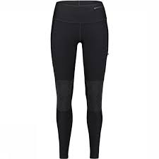 Fjallraven Abisko Trekking Legging Dames Bever Wandelkleding Zwembroek Zwemkleding