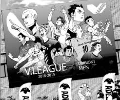 All characters are 18+ my dms are open for request. Rhetorical Ink Haikyuu Spoilers The V League Team Breakdown