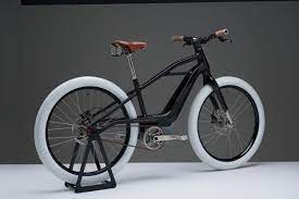 Harley Davidson Unveils A Gorgeous New Electric Bike Called Serial 1 The Verge