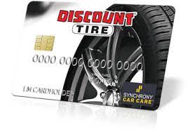 Discount tire credit card application. Financing Discount Tire