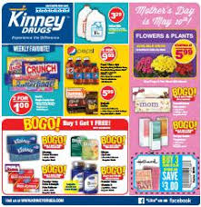 Kinney Drugs Weekly Ad Specials