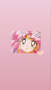 Sailor Chibi Moon Sailor Chibi Moon Sailor Moon Aesthetic Pink Sailor Moon Aesthetic