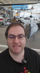 Did the iconic spy plane, the Lockheed M/D-21, also come through the door?  How did it fit? One of our Instagram followers asked, so we dove into the  archives to show you how this unique aircraft got ...