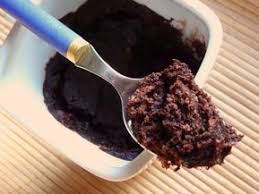 Mugcake Au Chocolat Vegan Recettes Vegetales Recette Chocolat Vegan Recette Gateau Sans Oeuf Recette