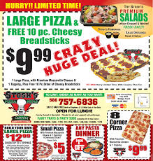 New Stosh S Coupons For All Of Your Pizza Pasta Salad Pita Sub Cravings Visit Stosh S Pizza In Center Line M Craving Pizza Italian Bread Sticks Cravings