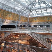 Samaritaine is looking forward to meeting you again! Grand Magasin Hotel De Luxe Logements Sociaux Apres 15 Ans De Fermeture La Samaritaine Revient Dans Sa Version Lvmh
