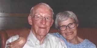 Bob And Marcia Burris Celebrate 67 Years Of Marriage