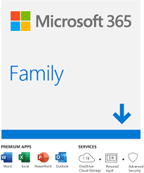 The brand encompasses plans that allow use of the microsoft office software suite over the life. Microsoft 365 Family Office 365 Apps Up To 6 Users 1 Year Subscription Multiple Pcs Macs Tablets And Phones Multilingual Download Amazon Co Uk Software