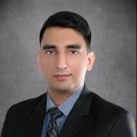 Aamir Abdullah's Instagram, Twitter & Facebook