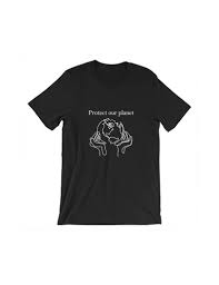 Protect Our Planet Graphic Tees Women Vintage Tshirt Aesthetic 90s Grunge Shirt Save The Earth Shirt Graphic Tees Women Earth Shirt Grunge Shirt