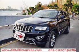 ايجار سيارة جيب جراند شيروكي 2018 دفع رباعي سيارات فخمة Suv Jeep Cherokee Jeep