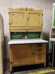 today's hoosier cabinet monday features
