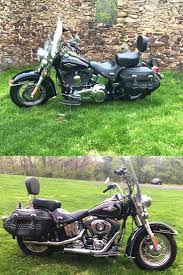 2012 Harley Davidson Heritage Softail Classic Harley Davidson Harley Bikes Softail