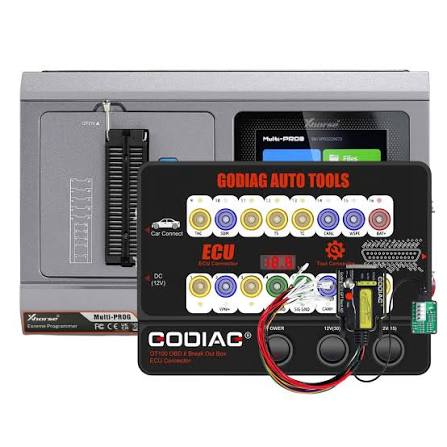 Godiag GT108 ECU Programmer Kit
